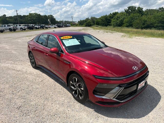 2024 Hyundai Sonata