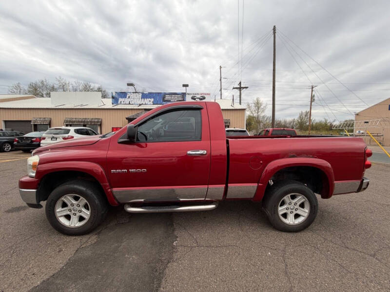 2007 Dodge Ram 1500 SLT