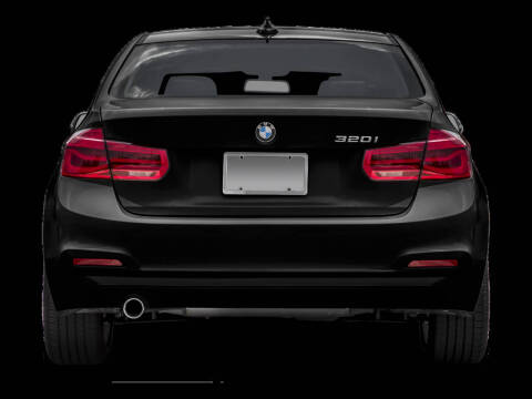 2016 BMW 3 Series 320i xDrive