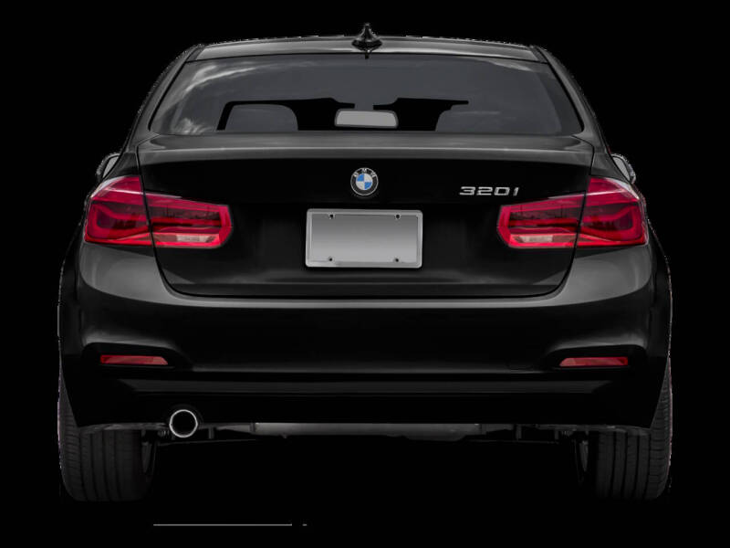 2016 BMW 3 Series 320i xDrive