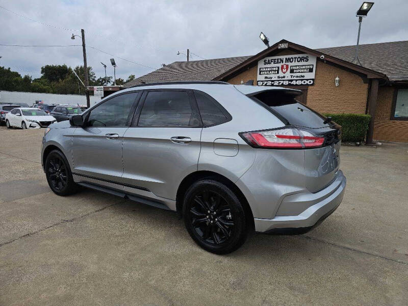 2024 Ford Edge SE