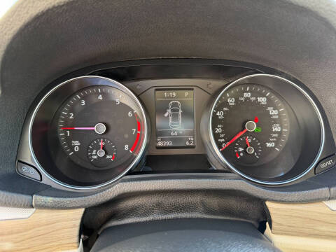 2017 Volkswagen Passat 1.8T SE