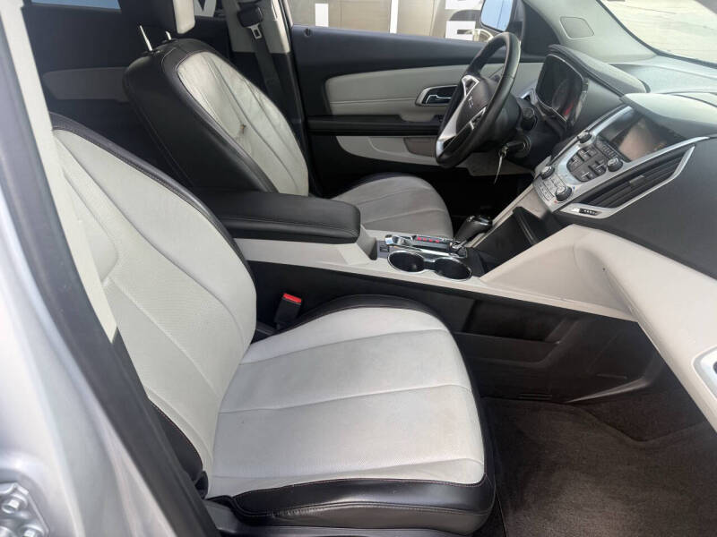 2016 GMC Terrain SLT