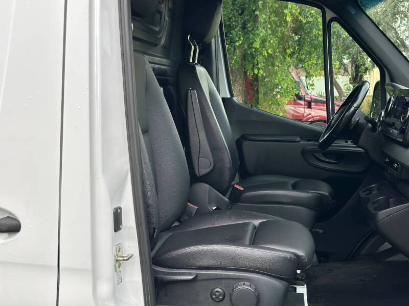 2021 Mercedes-Benz Sprinter