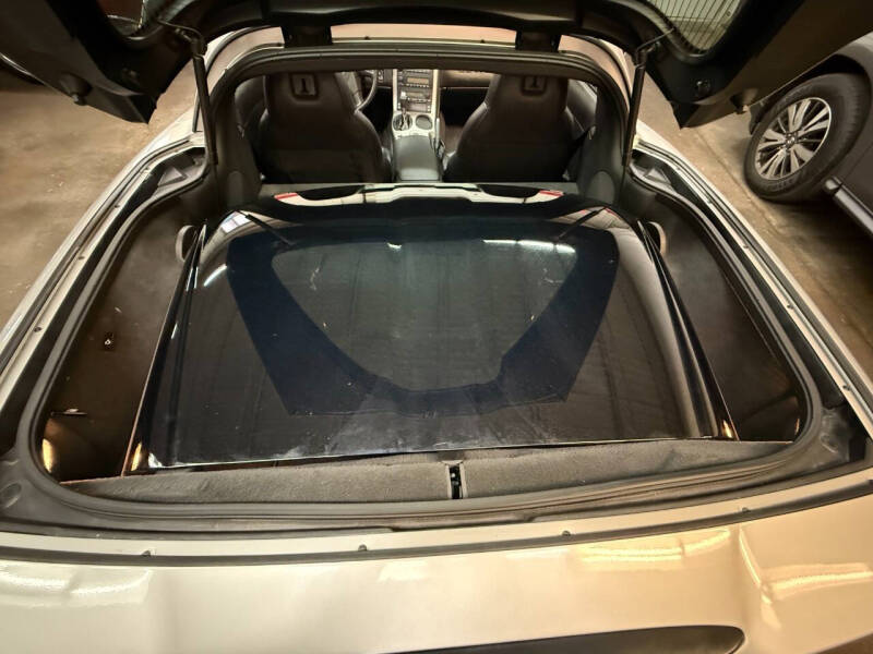 2005 Chevrolet Corvette