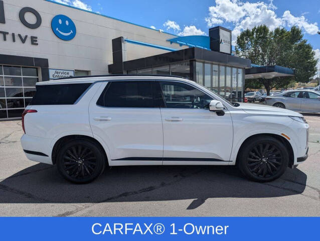 2024 Hyundai PALISADE for sale at Axio Auto Boise in Boise, ID