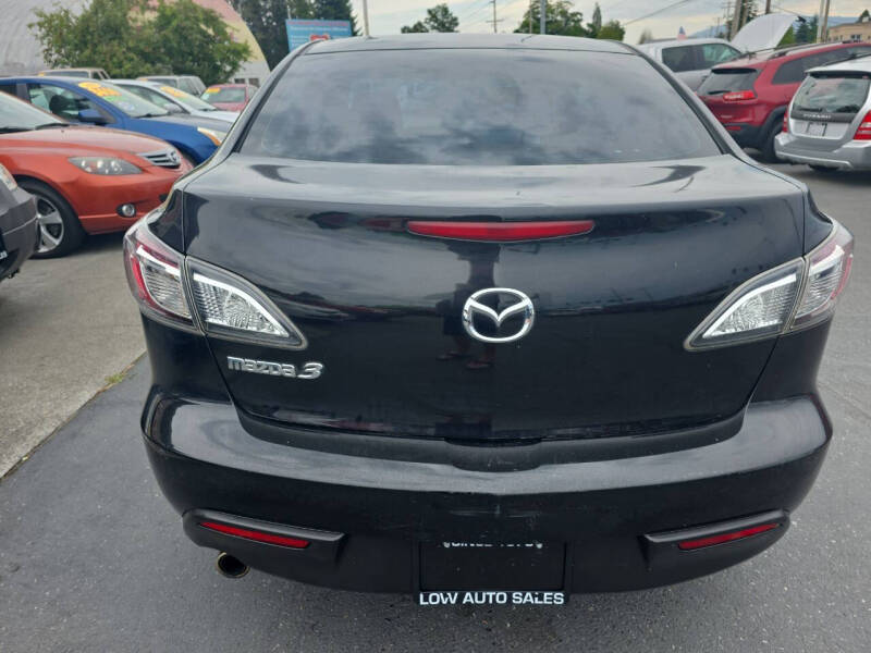 2011 Mazda MAZDA3 i Touring