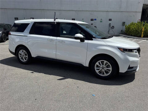 2024 Kia Carnival