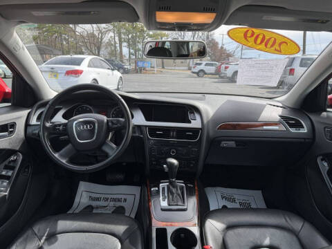 2009 Audi A4 2.0T Avant Premium
