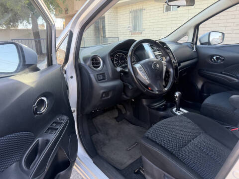 2016 Nissan Versa Note SV
