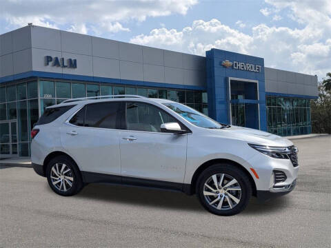 2022 Chevrolet Equinox Premier