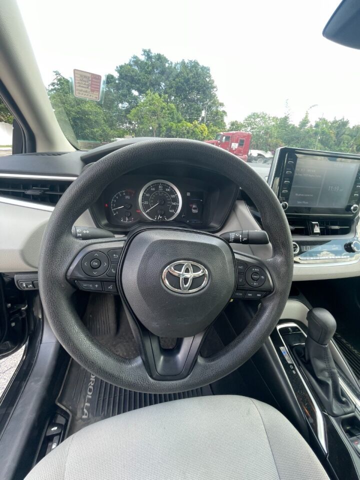 2020 Toyota Corolla  - $19,990