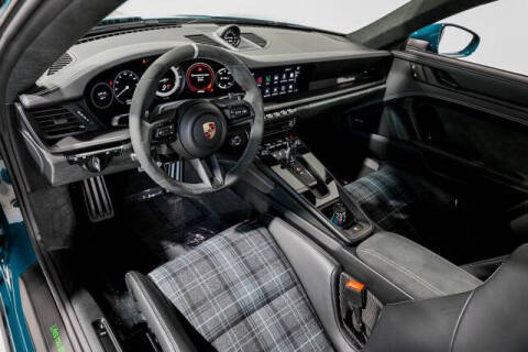 2024 Porsche 911 Dakar