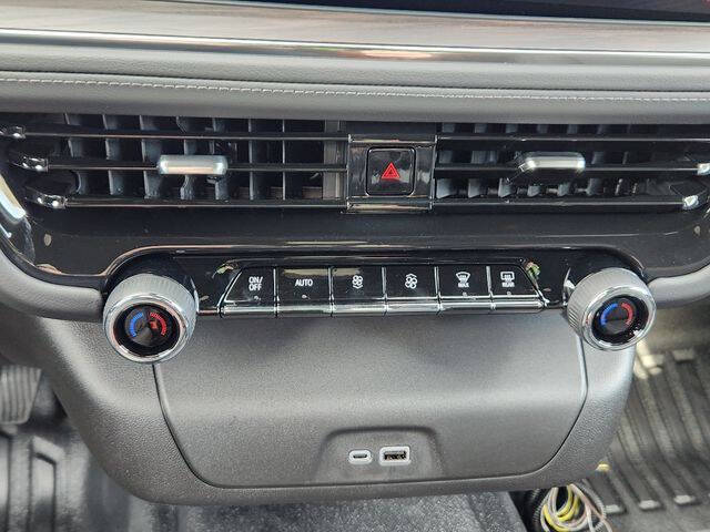 2025 Chevrolet Tahoe Police