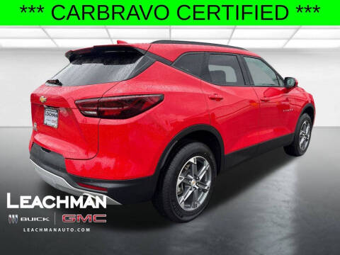 2024 Chevrolet Blazer LT