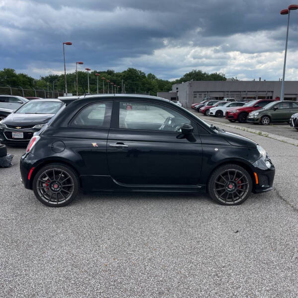 2013 FIAT 500 Abarth