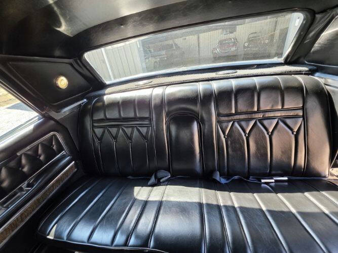 1969 Lincoln Continental