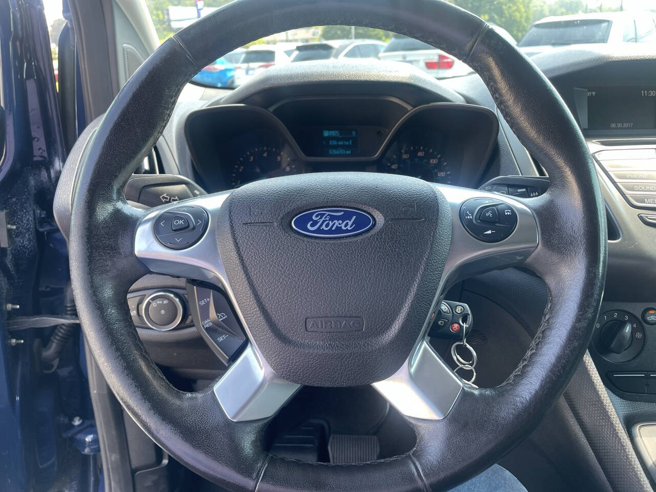 2018 Ford Transit Connect for sale at S & S Motors in Marietta, GA