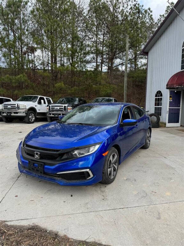 2020 Honda Civic LX
