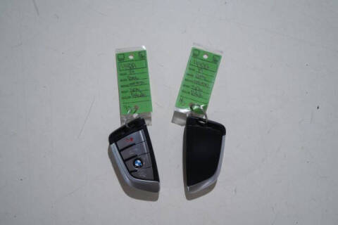 2019 BMW 5 Series M550i xDrive