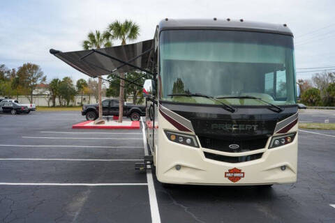 2018 Ford Motorhome Chassis