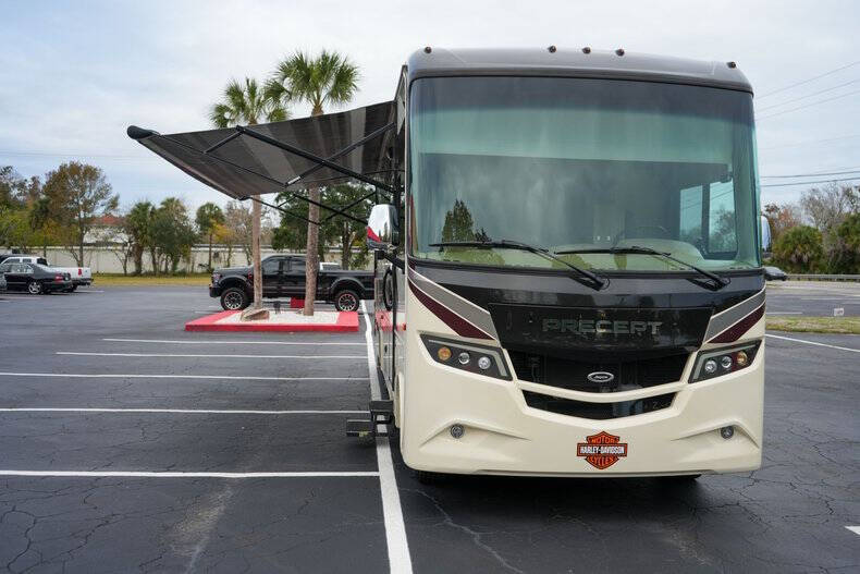 2018 Ford Motorhome Chassis