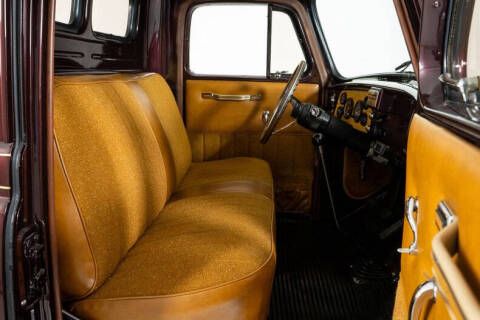 1954 International R100