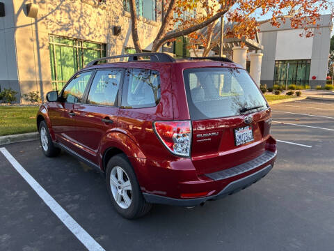 2010 Subaru Forester 2.5X