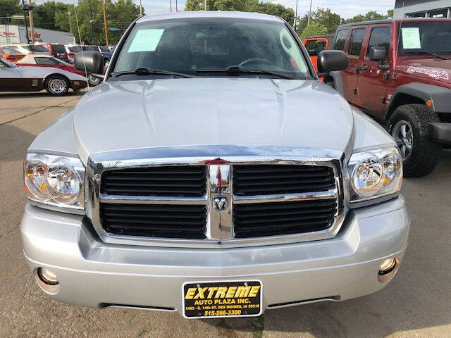 2006 Dodge Dakota for sale at Extreme Auto Plaza in Des Moines, IA