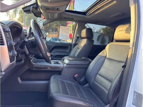 2016 GMC Sierra 3500HD