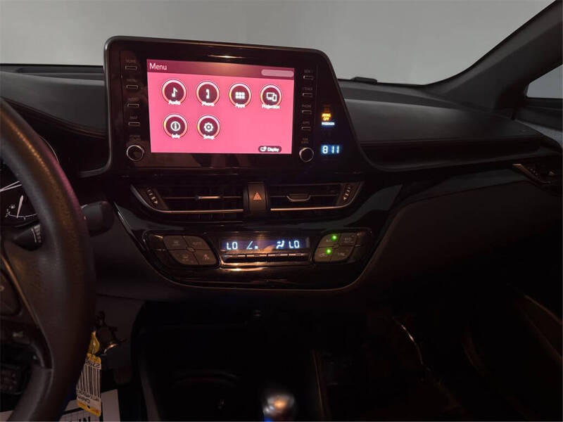 2019 Toyota C-HR XLE