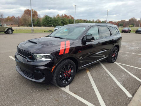 2025 Dodge Durango R/T