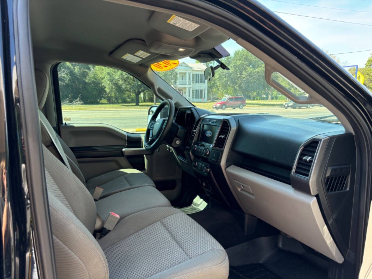 2020 Ford F-150 for sale at SEGUIN MOTOR CARS in Seguin, TX