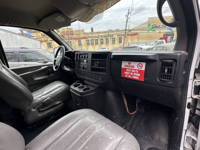 2008 Chevrolet Express 1500