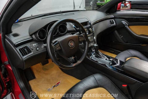 2012 Cadillac CTS-V
