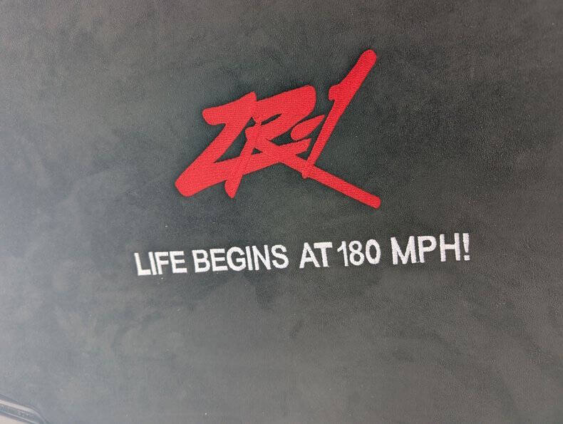 1991 Chevrolet Corvette ZR1
