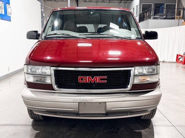 2005 GMC Safari