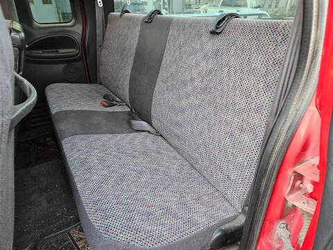 2001 Dodge Ram 1500 SLT