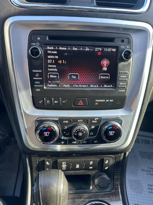 2014 GMC Acadia SLT-2