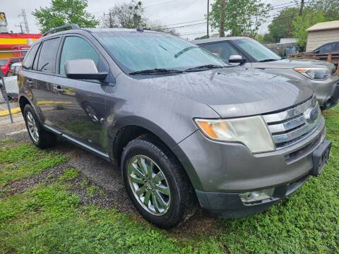 2010 Ford Edge for sale at DAMM CARS in San Antonio TX