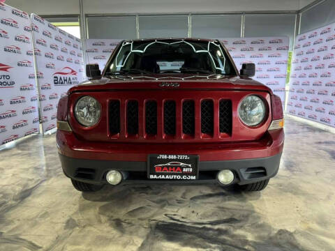 2015 Jeep Patriot High Altitude Edition