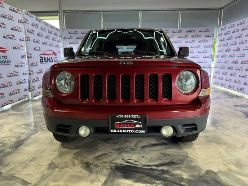 2015 Jeep Patriot High Altitude Edition