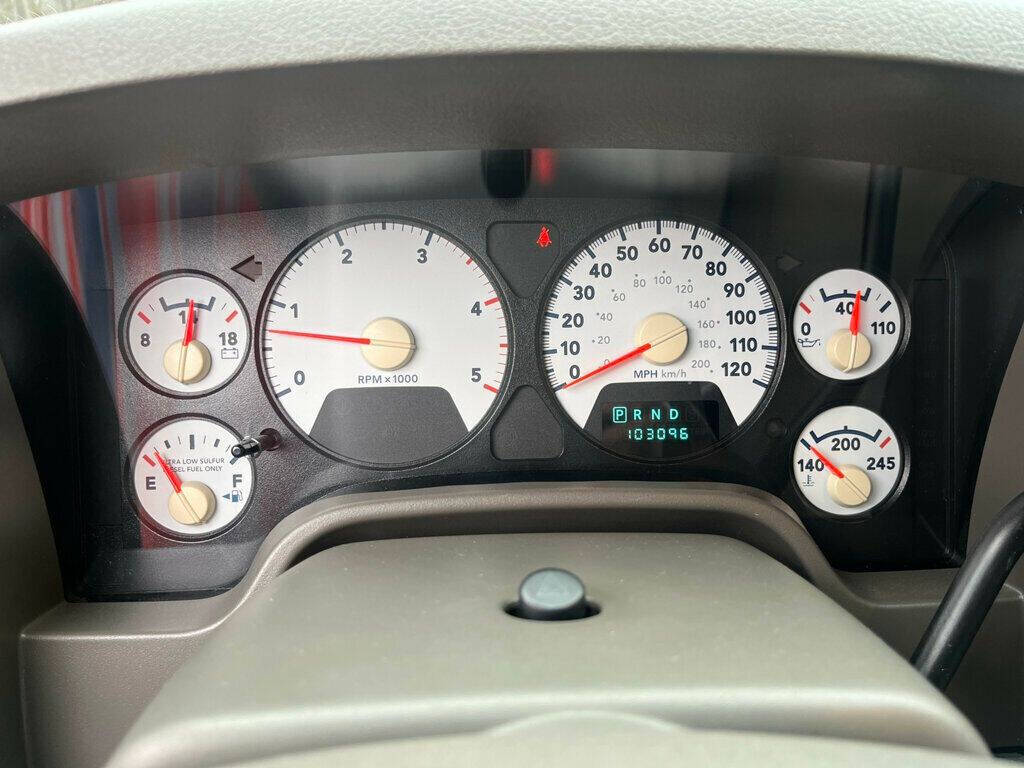 2007 Dodge Ram 3500 117