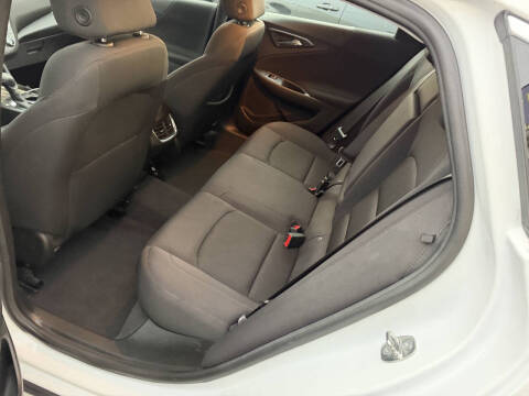 2023 Chevrolet Malibu LT