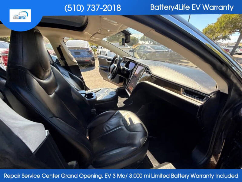 2013 Tesla Model S