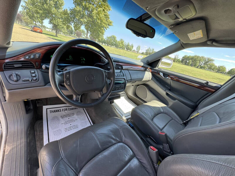 2004 Cadillac Deville Professional