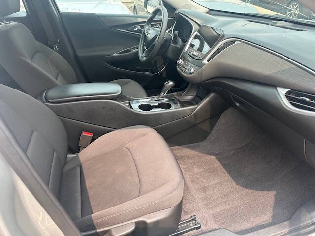 2020 Chevrolet Malibu LS