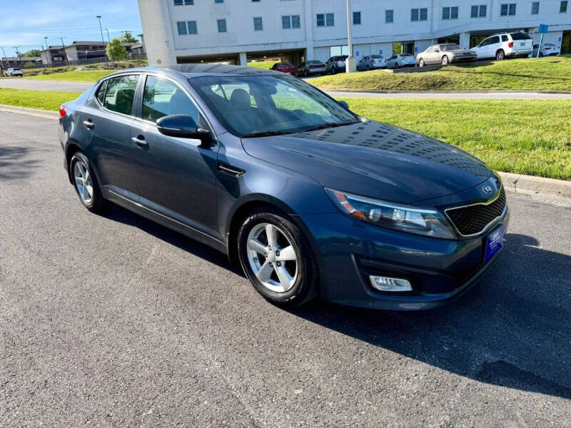 2015 Kia Optima LX