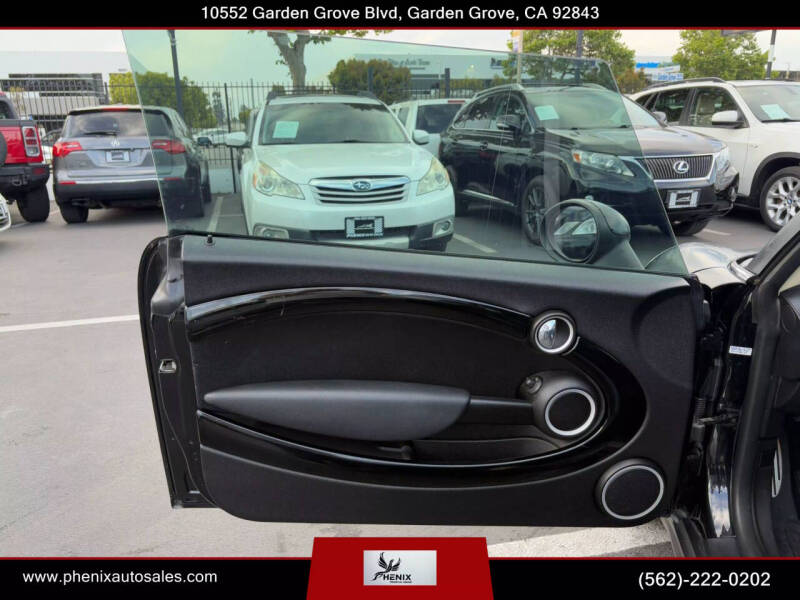 2013 MINI Hardtop Cooper S