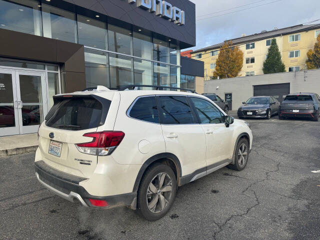 2020 Subaru Forester for sale at Autos by Talon in Seattle, WA